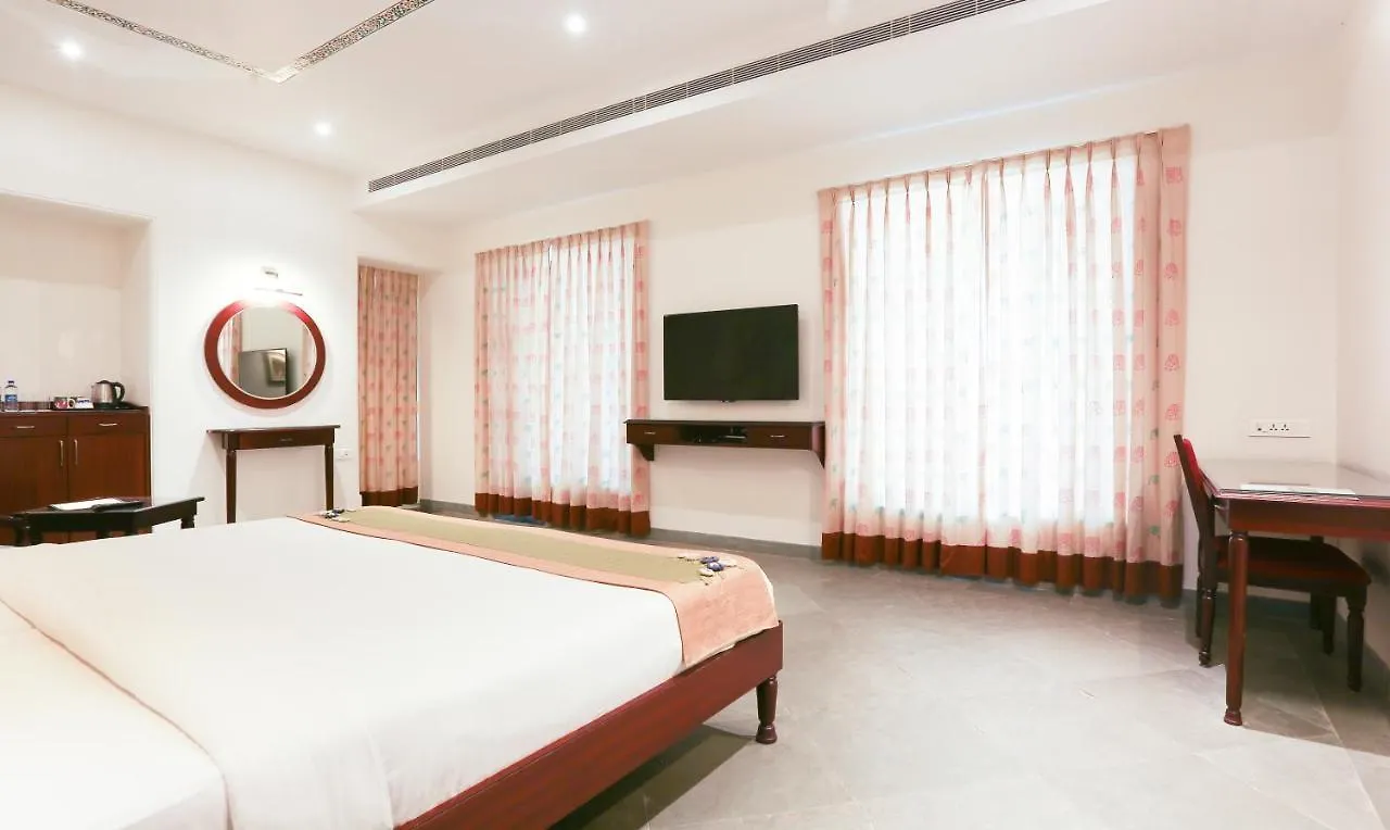 Hotel Brahma Niwas - By The Lake Udaipur